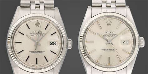 what model rolex datejust came after 1601|rolex datejust 1601 vs 1603.